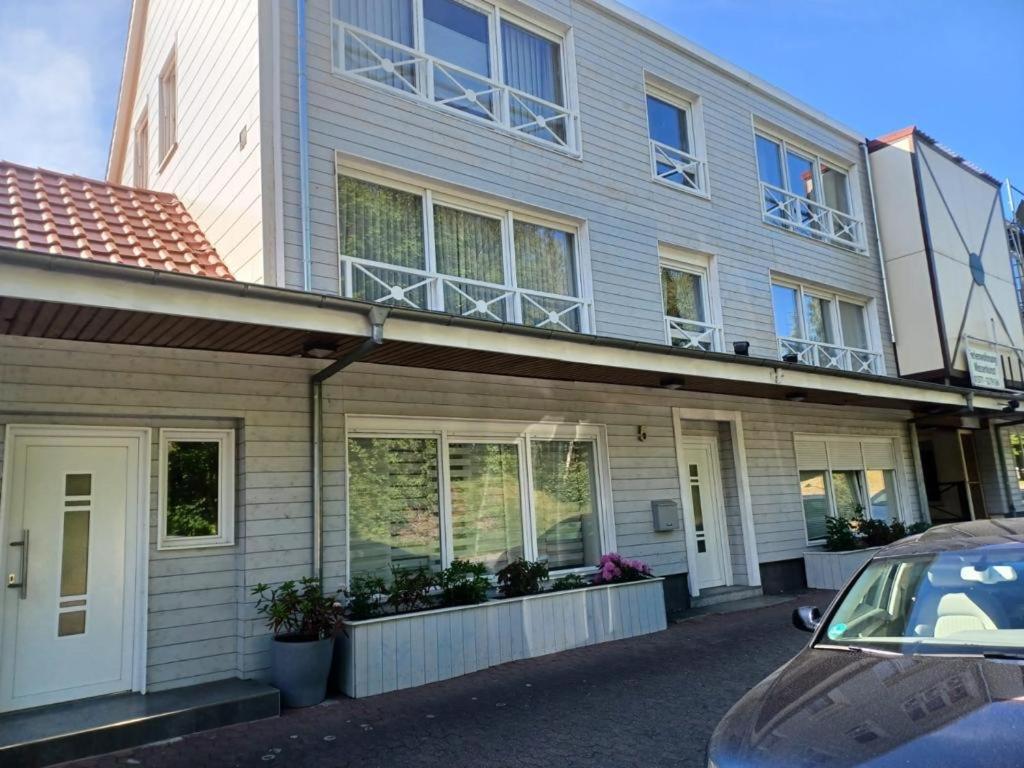 Ferienwohnung Wasserkunst 2 Bad Harzburg Exterior foto